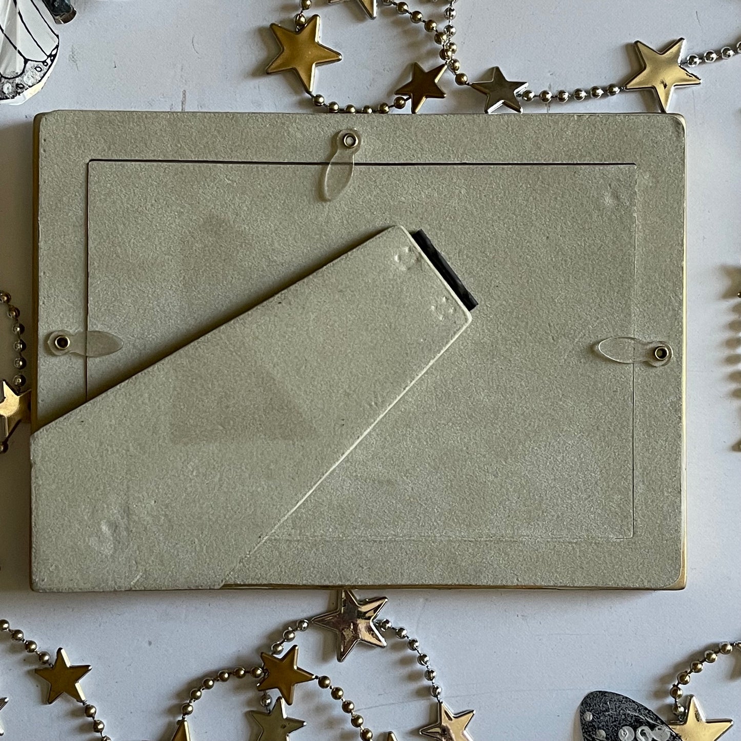 Ornate Gold Frame of Lilith