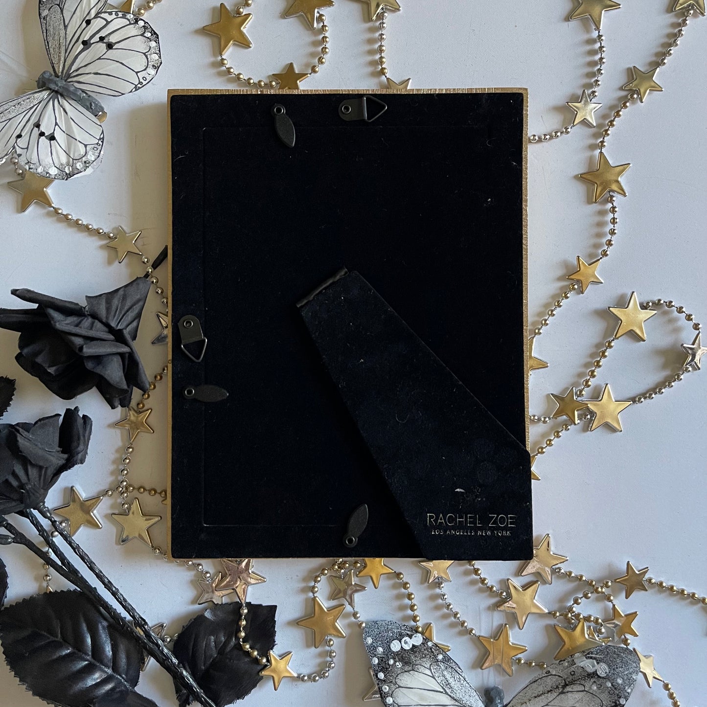 Ornate Frame of Moonlight