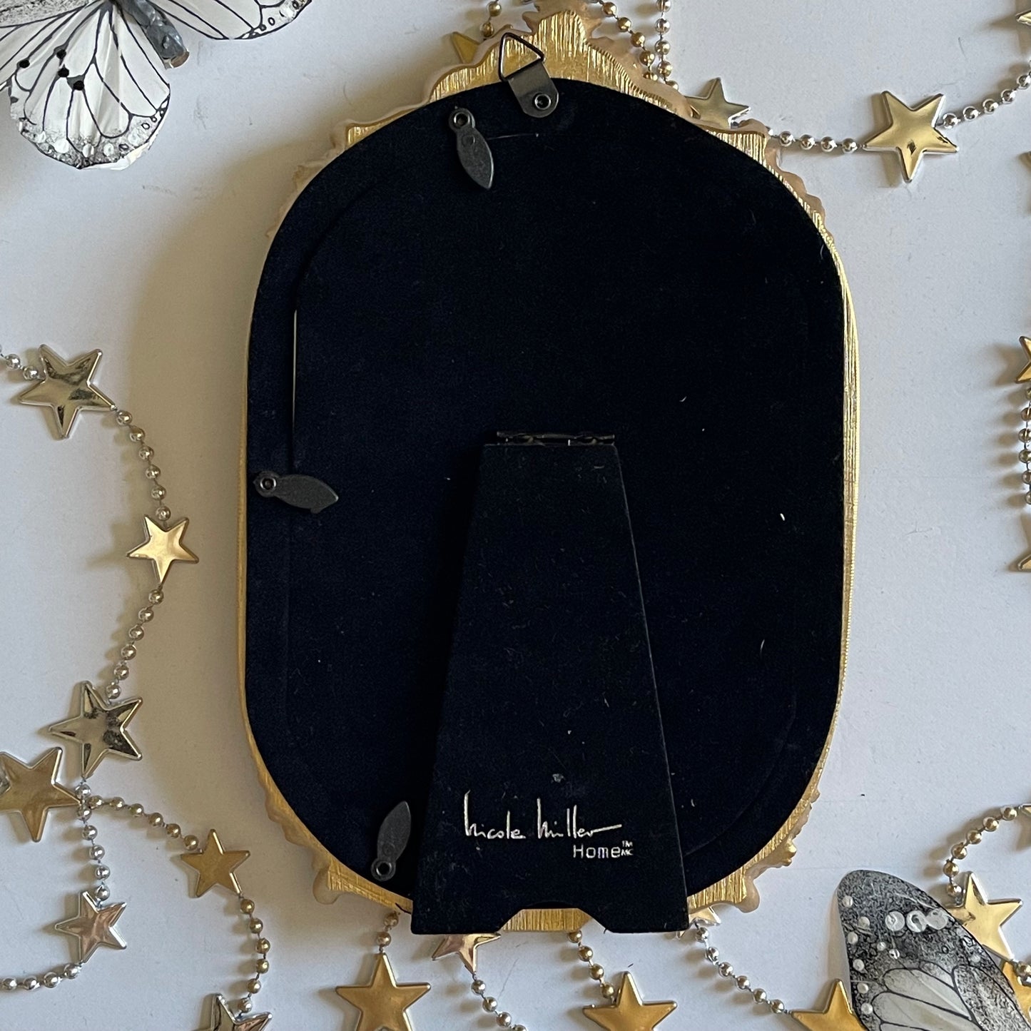 Ornate Frame of The Lovers