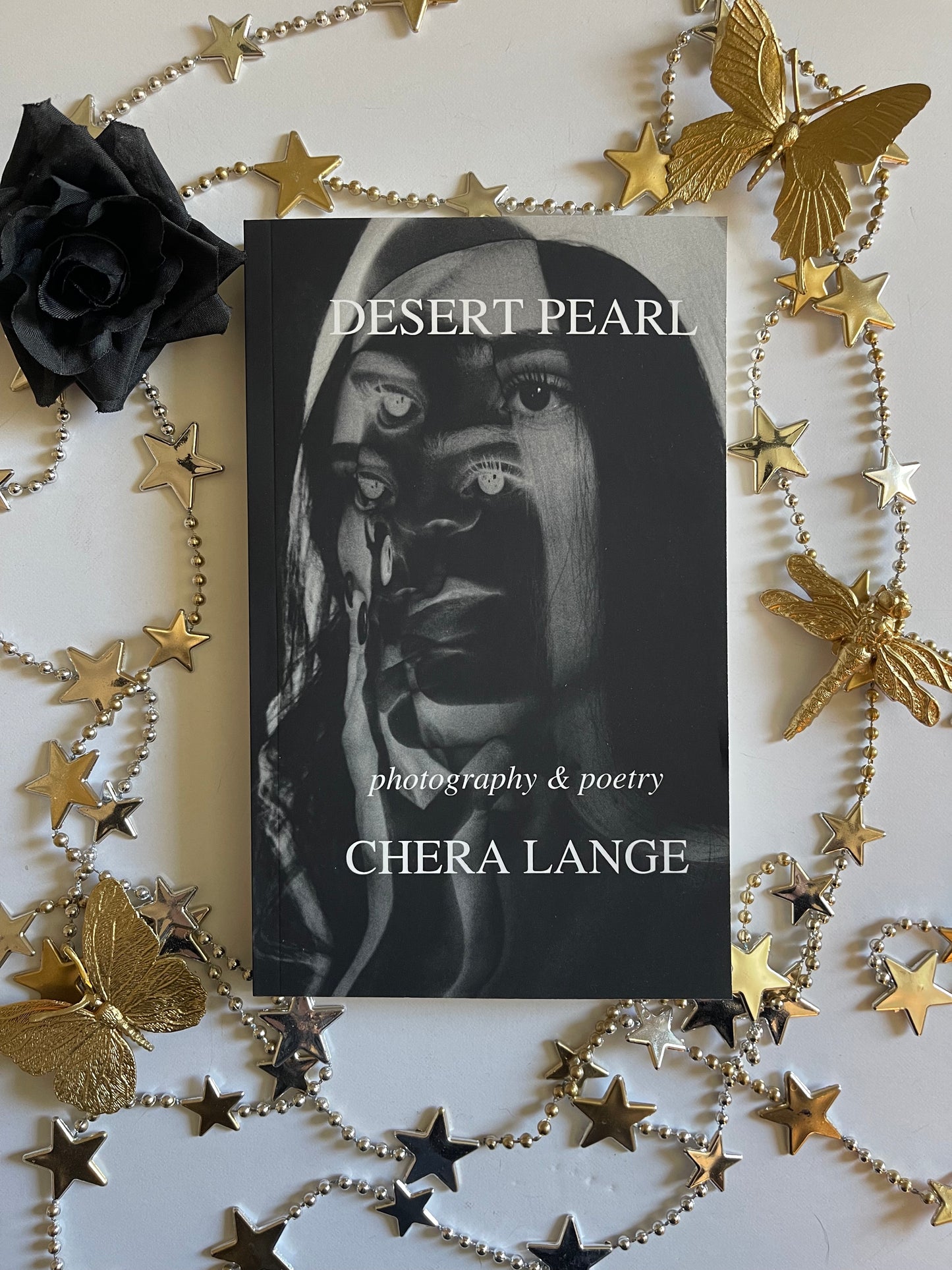 Desert Pearl Poetry Book