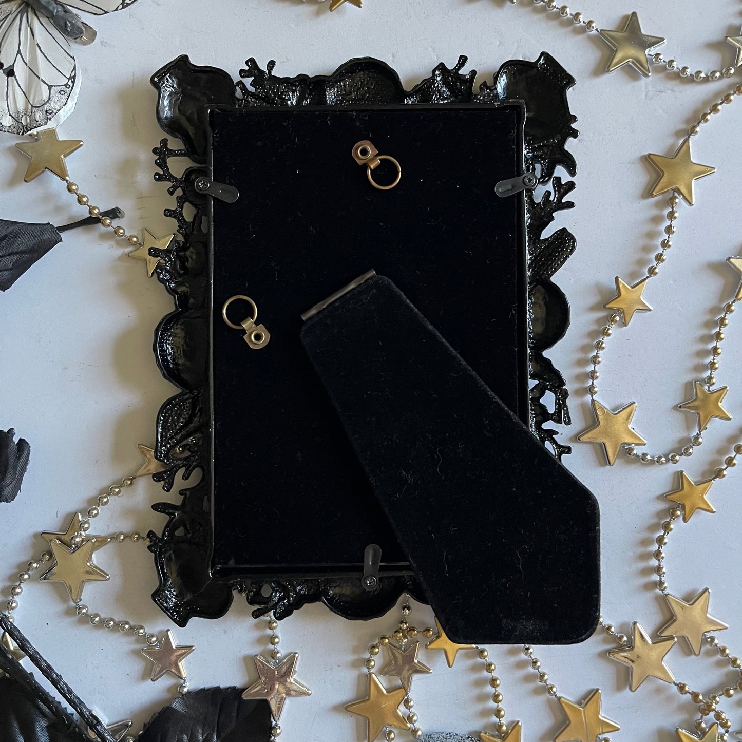 Siren Seashell Frame Artwork